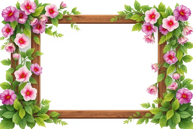 transparent frame clipart