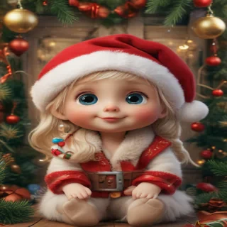 cute christmas png