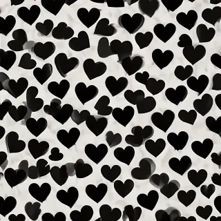 black hearts wallpaper
