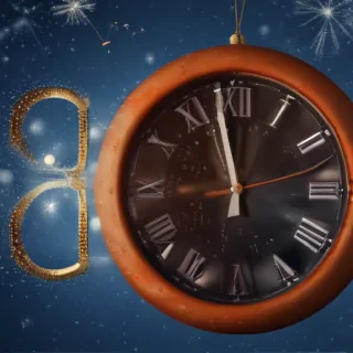 free new year wallpaper