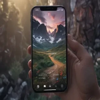 fondos de pantalla 4k iphone