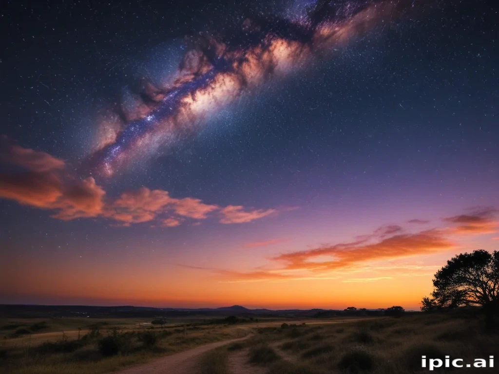 night sky wallpaper iphone