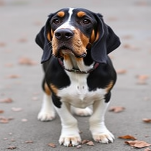 basset retriever