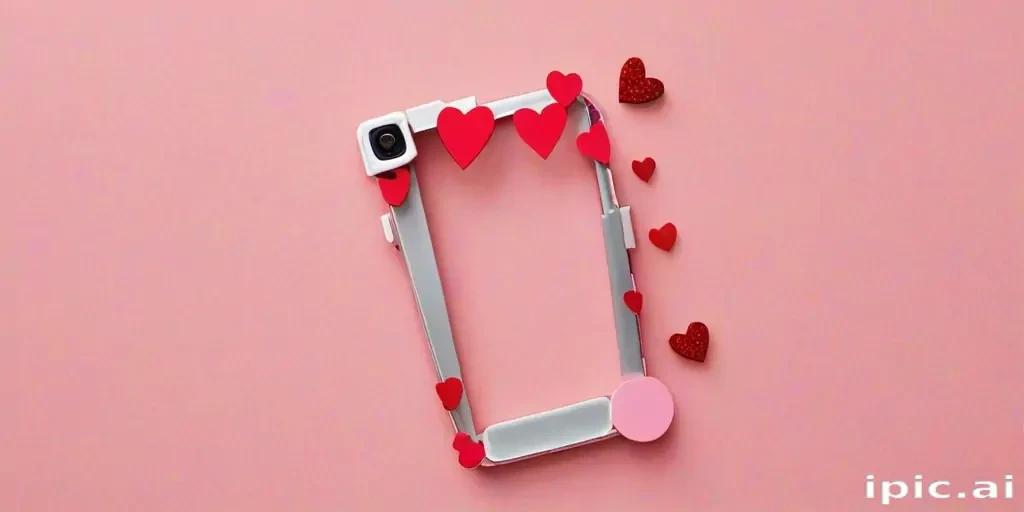 valentine phone wallpaper