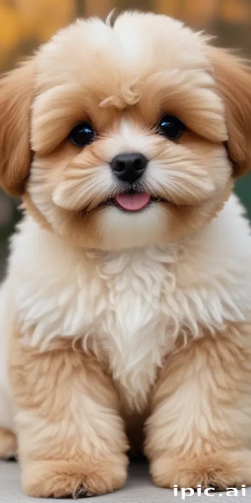 shih poo dog breed
