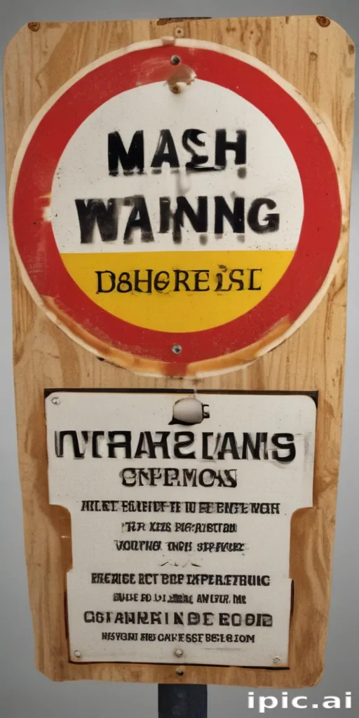 warning signs png