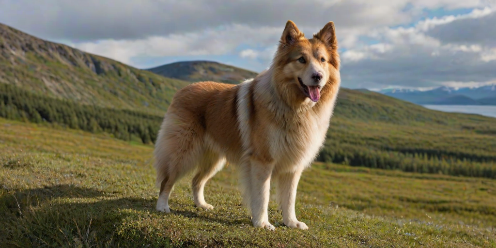 alaskan shepherd