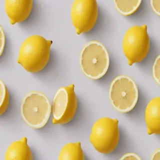 lemon aesthetic