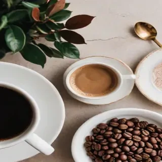 coffee wallpaper aesthetic
