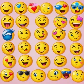 emoji clip art