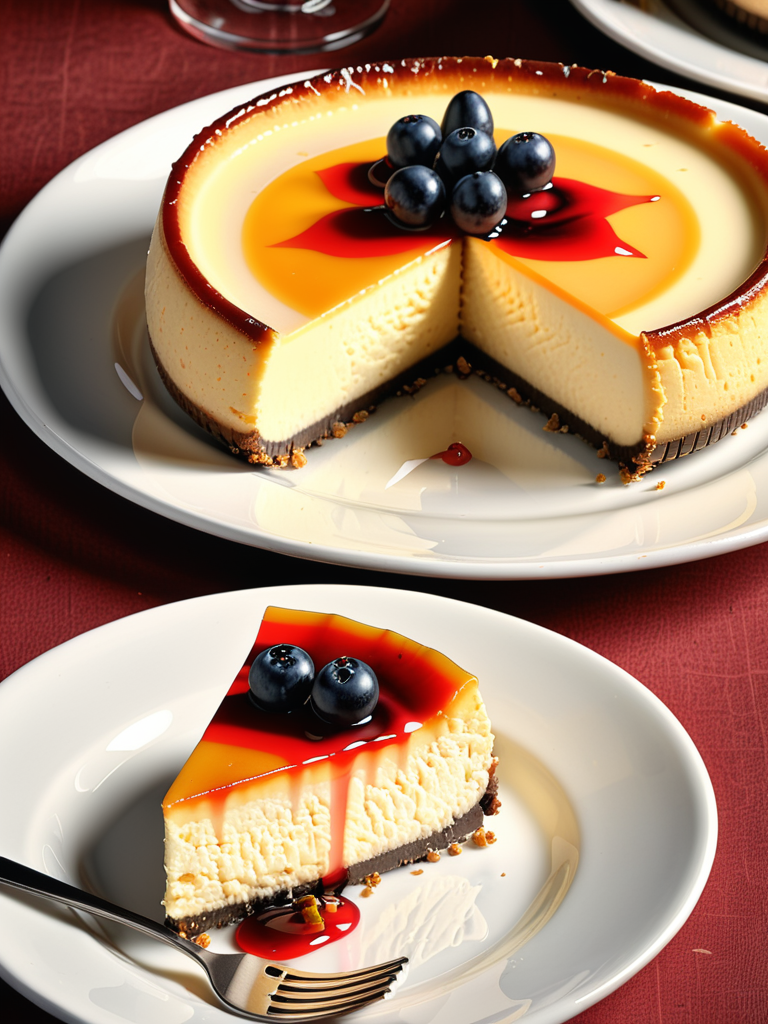 three cities of spain cheesecake