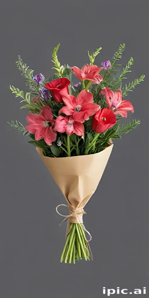 bouquet png