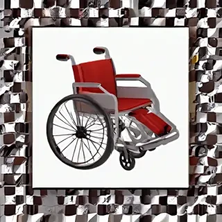 wheelchair png