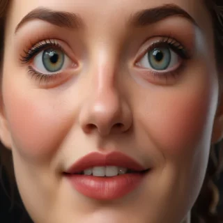 funny face
