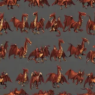 dragons png