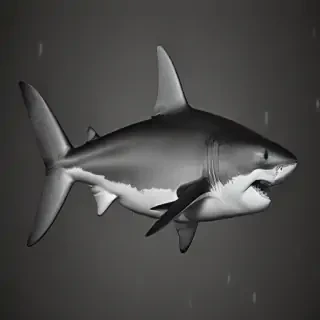 shark background