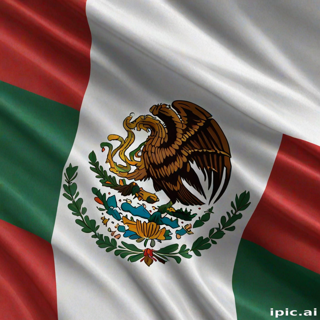 mexican flag png