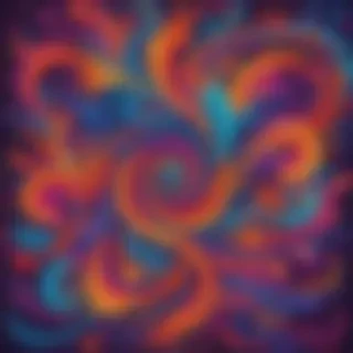 psychedelic png
