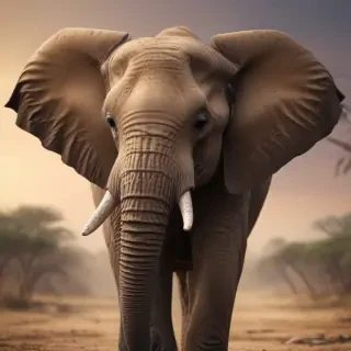 elephant iphone wallpaper