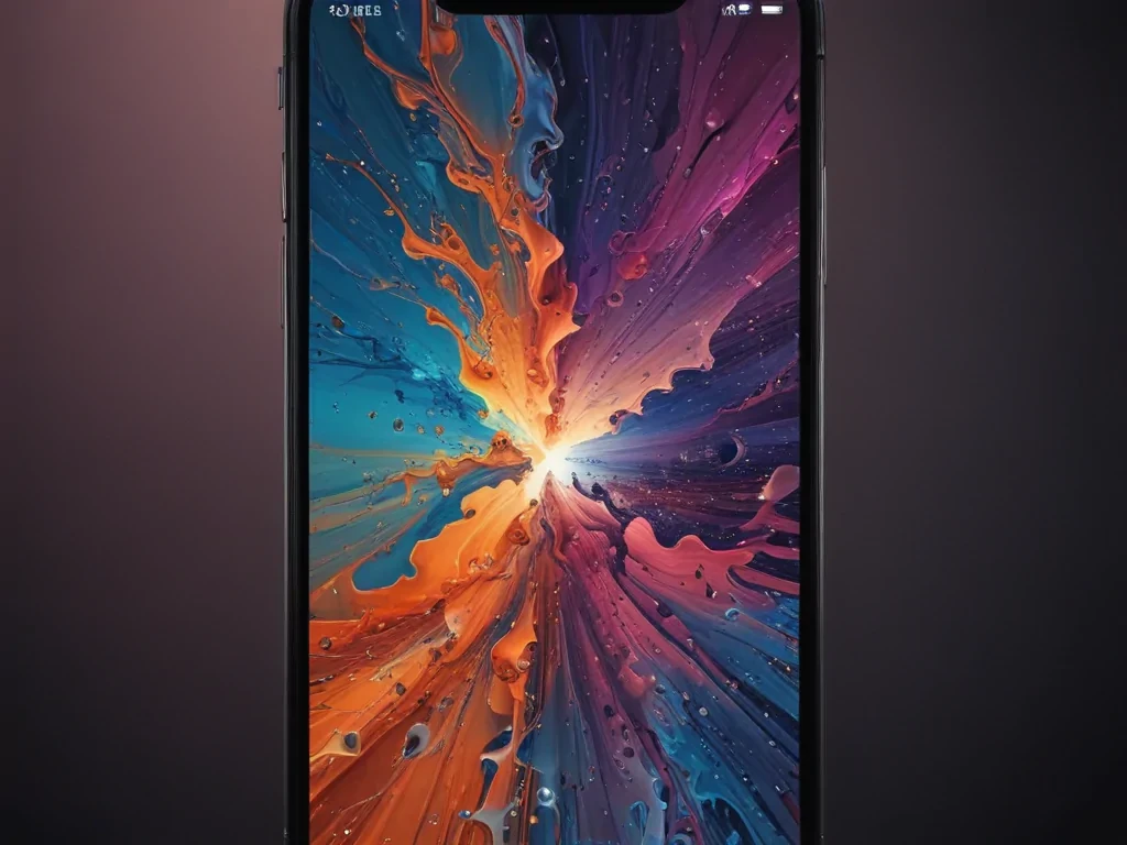 iphone pretty wallpaper