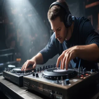 dj wallpaper