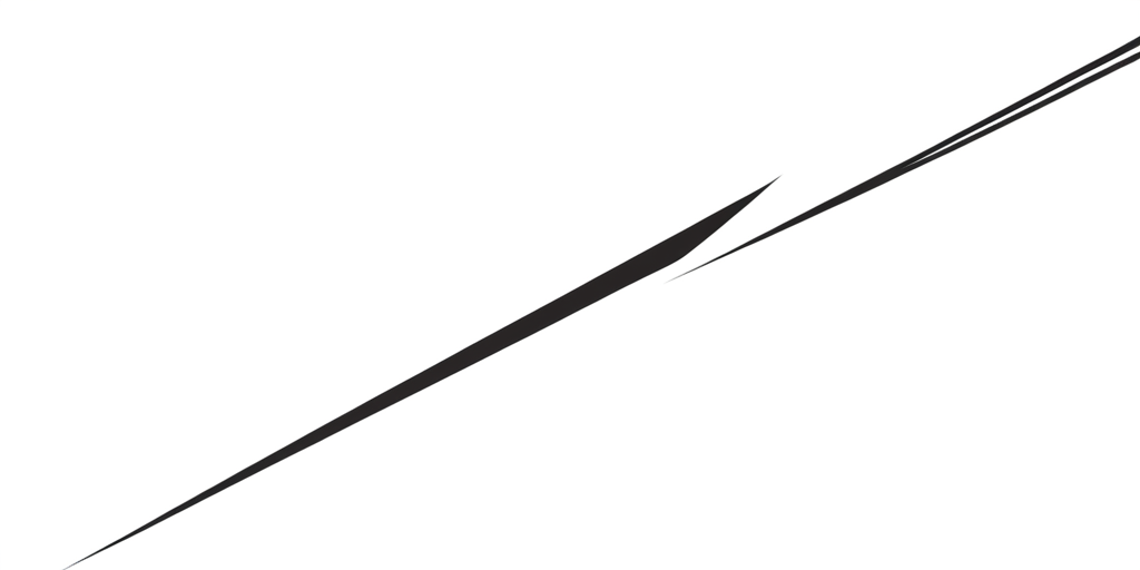 Dynamic Abstract Lines Creating a Sense of Movement and Energy