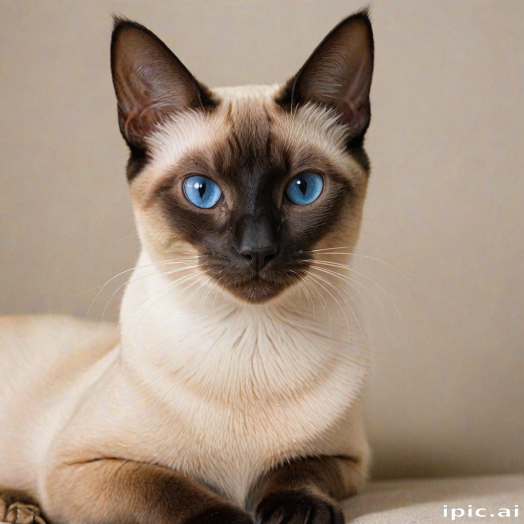 siamese cat
