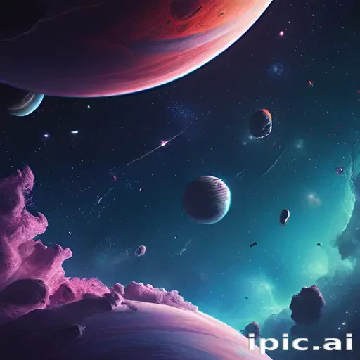 space wallpaper iphone