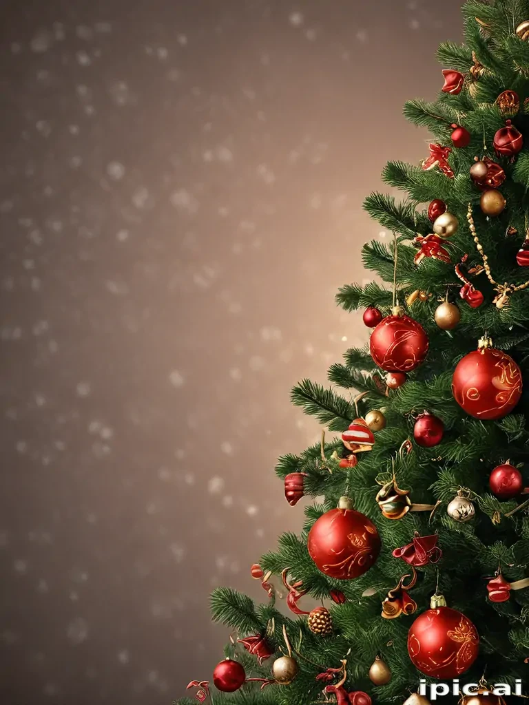 beautiful christmas background