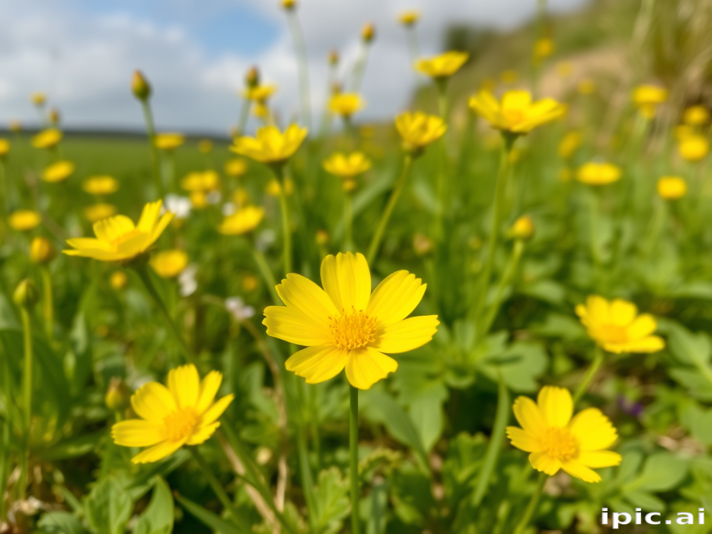 buttercup flower