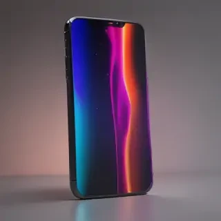 neon wallpaper iphone