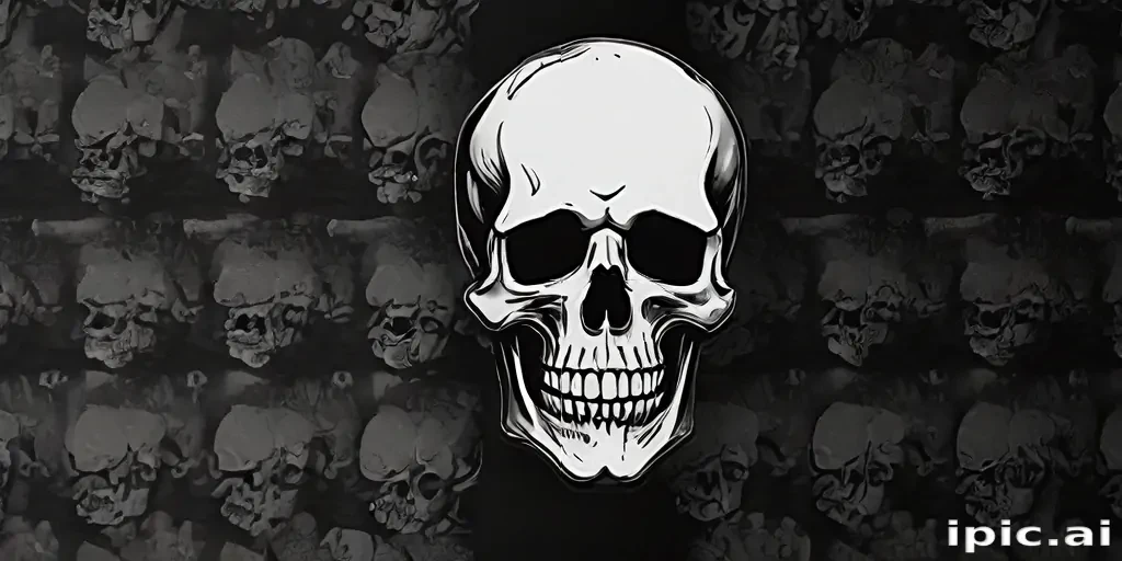 skull wallpaper