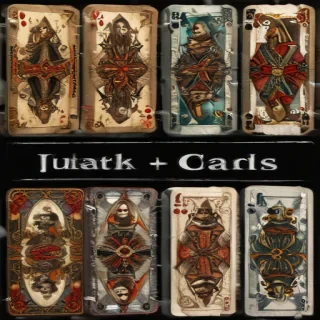 deck of cards