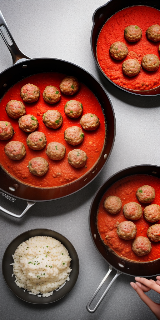 how long to cook meatballs at 350