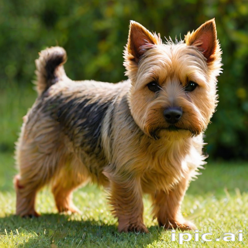 norwich terrier