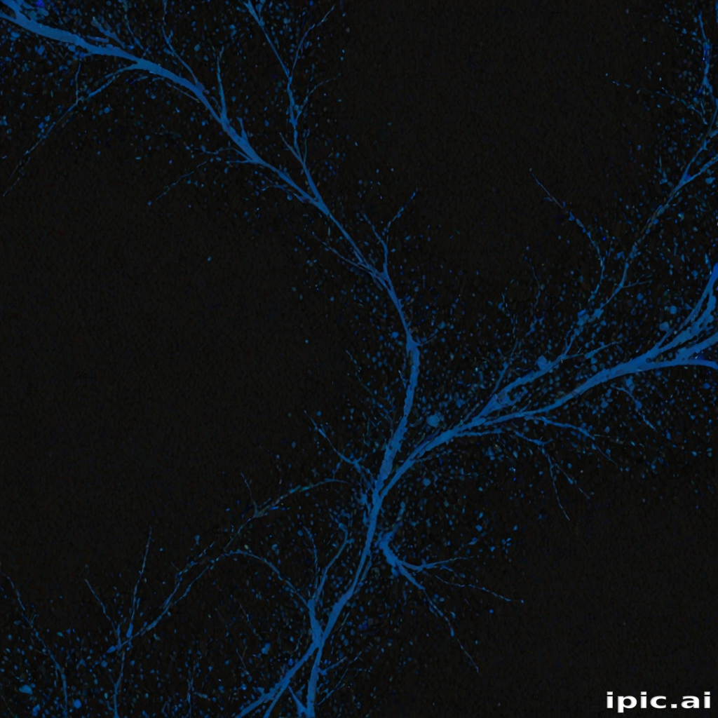 black and blue bg