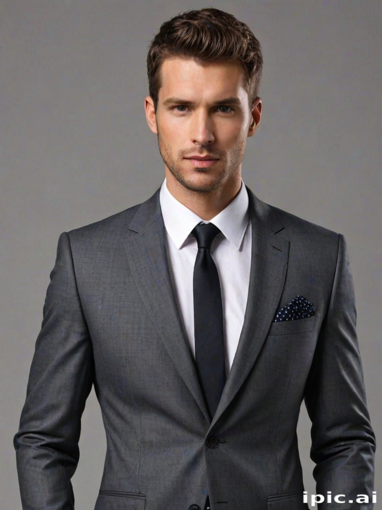 men in suits png