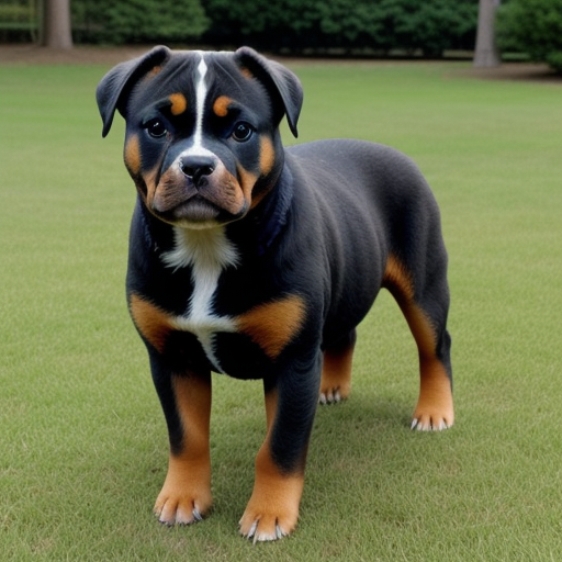 american bullweiler