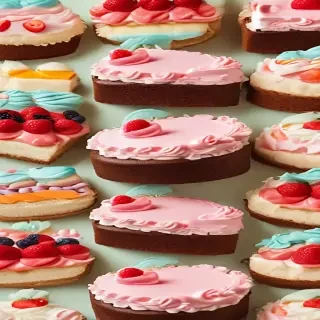 cake wallpaper