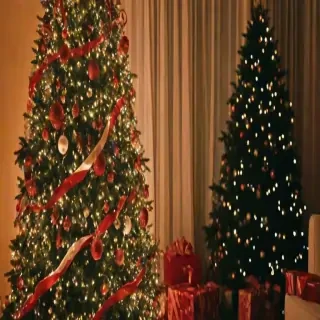 aesthetic christmas pics