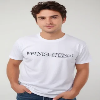 shirt white background