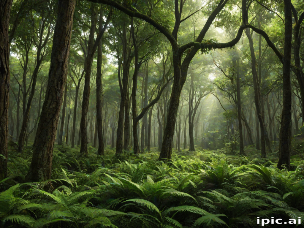 forest png