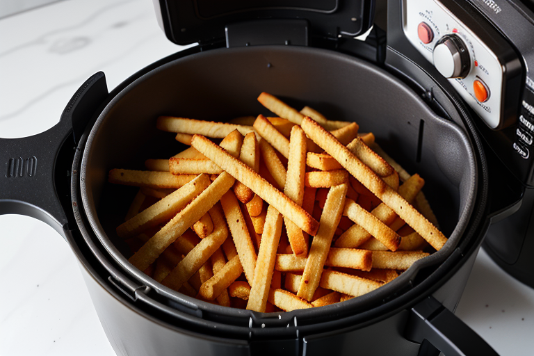 how to cook chicken fries in air fryer