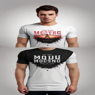 tshirt mockup psd