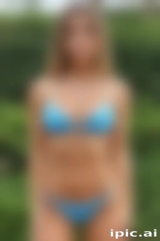 emma myers bikini