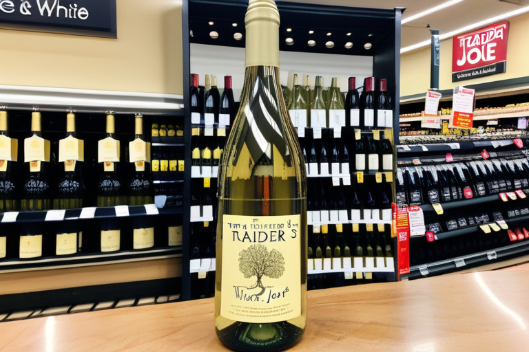 best white wine at trader joe's