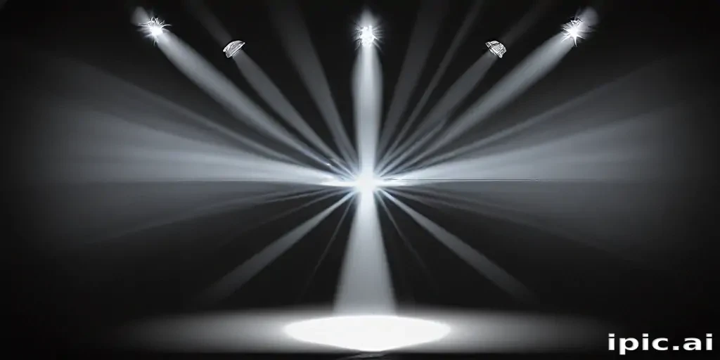 stage light png