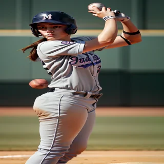 softball wallpapers aesthetic