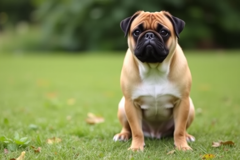 pugalier dog breed