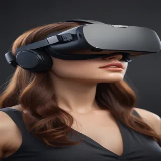 vr headset png